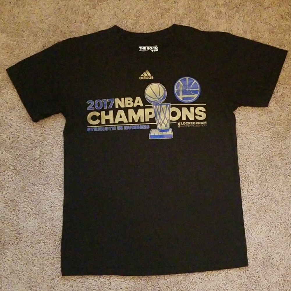 Golden State Warriors shirt